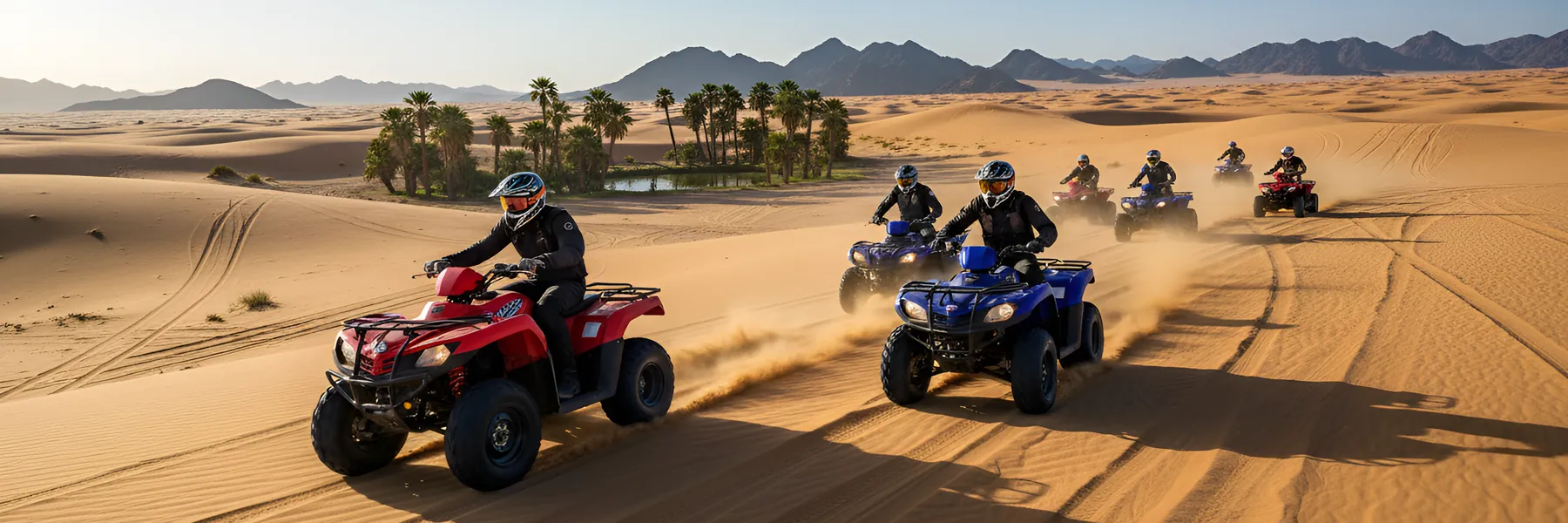 sharjah quad bike rentals